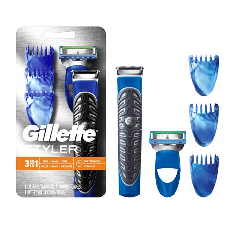Shave with confidence using Magic Lights Gillette